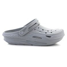 Crocs Cokle siva 39 EU Off Grid Clog