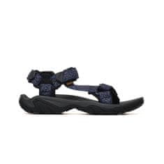 Teva Sandali mornarsko modra 44.5 EU Terra Fi 5 Universal