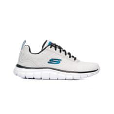 Skechers Čevlji bela 41 EU Track-ripkent