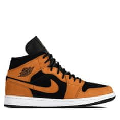 Nike Čevlji oranžna 39 EU Air Jordan 1 Retro Mid Se Desert Ochre