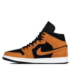 Nike Čevlji oranžna 39 EU Air Jordan 1 Retro Mid Se Desert Ochre