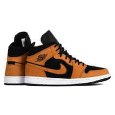 Nike Čevlji oranžna 39 EU Air Jordan 1 Retro Mid Se Desert Ochre