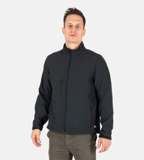 PANTONECLO Moška Soft Shell Jakna – Premium in Windproof