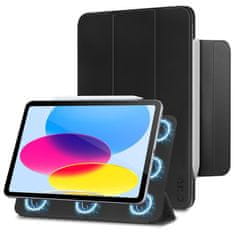 Tech-protect Smartcase Magnetic ovitek za iPad 10.9'' 10gen 2022, črna