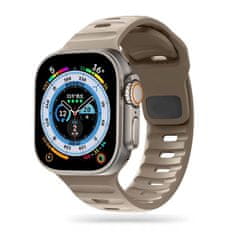 Tech-protect Iconband Line pašček za Apple Watch 42/44/45/49mm, cashmer beige