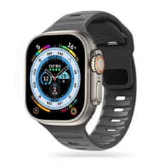 Tech-protect Iconband Line pašček za Apple Watch 42/44/45/49mm, artic gray