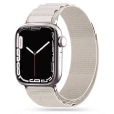 Tech-protect Nylon pašček za Apple Watch 42/44/45/49mm, mousy