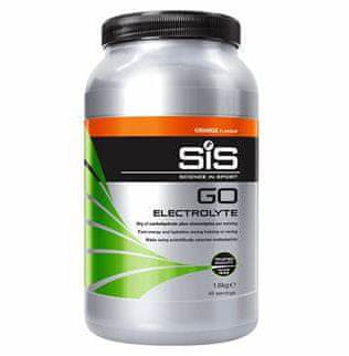 SIS Science in sport GO Electrolyte 1600g, Izotonični napitek