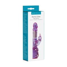 Ero Vibrator za zajčke Me You Us Bunny Glow Rabbit Vibrator Purple