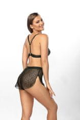 Ero RONA SET (BLACK SET/BLACK SET) S/M