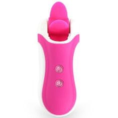 Ero FeelzToys - Clitella Oralni stimulator klitorisa roza