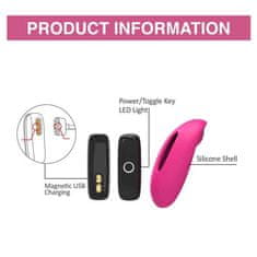 Ero Magic Motion - Candy Smart Wearable Vibe