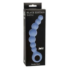 Ero Plug-Anal Beards Flexible Wand Blue