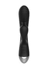 Ero E-Stimulation zajčji vibrator - črn