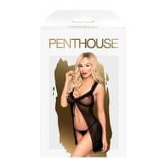 Ero Spodnje perilo-After sunset black L/XL PENTHOUSE