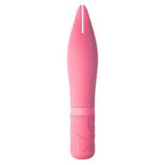 Miramarket Mini vibrator Universe BonBonova močna kopja roza