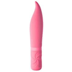 Miramarket Mini vibrator Universe BonBonova močna kopja roza