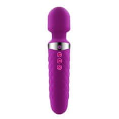 Ero Stimulator - BE WANDED Purple