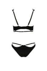 Ero Spodnje perilo-VICTORIA BIKINI black S/M - Casmir