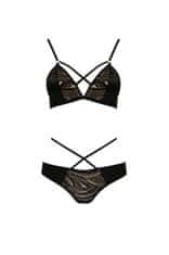 Ero Spodnje perilo-LARA BIKINI black S/M - Casmir