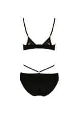 Ero Spodnje perilo-LARA BIKINI black S/M - Casmir