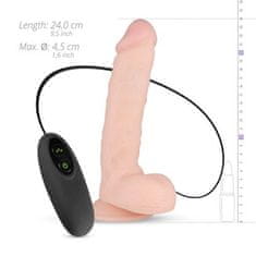 Ero Masažni pripomoček-Glynn Realistični vibrator