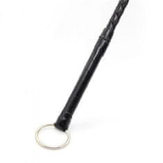 Ero Whip-Frustino Hand Riding Crop črna