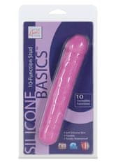 Ero Vibrator-BASICS 10 FUNKCIJ STUD PINK