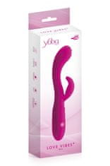 Ero ZAJČEK YOBA + BESS VIBRATOR ZAJEC USB