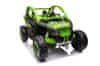 Beneo Avtomobil na akumulator Buggy Can-am DK-CA001 2X24V 4x200w RS Zelena lea