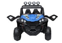 Beneo Otroški avto na akumulator 4X4 Buggy S2588 modra