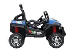 Beneo Otroški avto na akumulator 4X4 Buggy S2588 modra