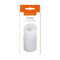 Ero Me You Us Knobbly Dual End Stroker