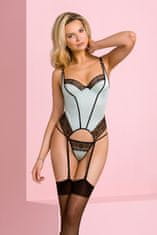 Ero Spodnje perilo-SIDRA CORSET minty L/XL