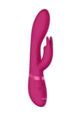 Ero Vibrator-Zosia - Klasični G-spot zajec - roza