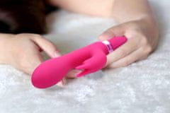 Ero Vibrator-Zosia - Klasični G-spot zajec - roza