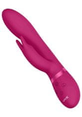 Ero Vibrator-Zosia - Klasični G-spot zajec - roza