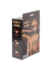 Ero Gag Party Hard Love Addict Black