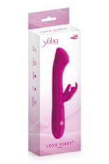 Ero ZAJČEK YOBA + BELLA RABBIT USB VIBRATOR