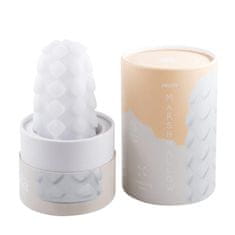 Ero Masturbator-Marshmallow Maxi Fruity White