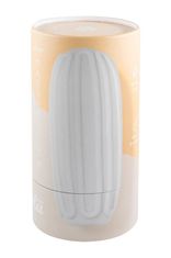 Ero Masturbator-Marshmallow Maxi Syrupy White