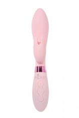 Ero Vibrator-Reachchargeable Vibrator Indeep Malena Pink