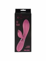 Ero Vibrator-Reachchargeable Vibrator Indeep Malena Magenta