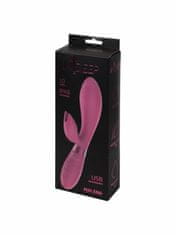 Ero Vibrator-Reachchargeable Vibrator Indeep Malena Magenta