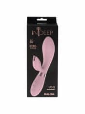 Ero Vibrator-Reachchargeable Vibrator Indeep Malena Pink