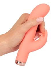 Ero Peachy Mini zajčji vibrator