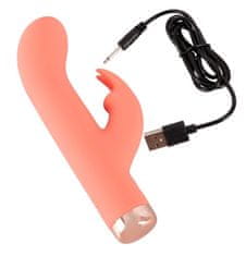 Ero Peachy Mini zajčji vibrator