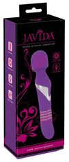 Ero Javida Wand &amp; Pearl Vibrator