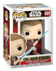 Funko POP Vojna zvezd: Obi-Wan (mladi)