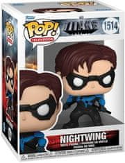 Funko POP TV: Titani S1 - Nightwing